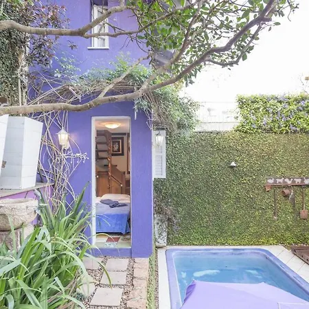 Morada Das Flores Porto Alegre Exterior photo