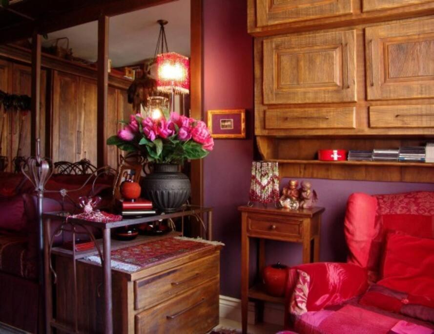 Homestay Morada Flores *