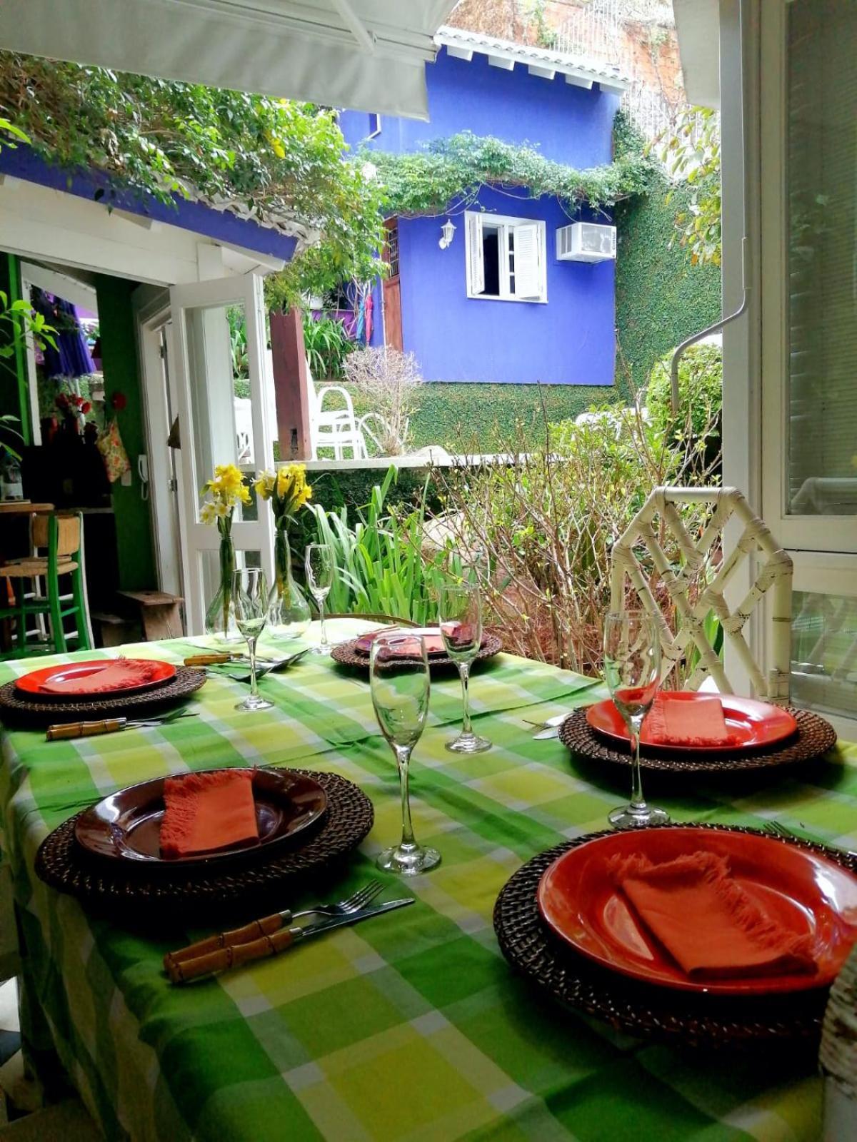 Morada Flores Homestay Porto Alegre